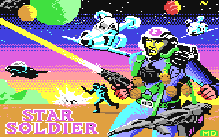 Star Soldier Star Soldier